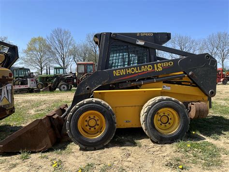 ls180 skid steer for sale|used ls180 for sale.